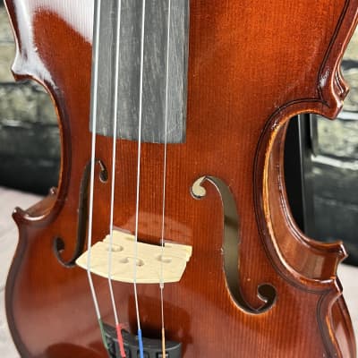 Sound of Music 1/2 Size Violin Outfit - (Used) image 5
