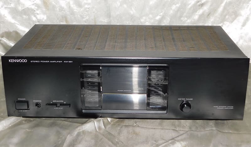 kenwood km 991
