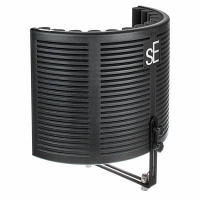 sE Electronics X1 S Studio Bundle | Lg. Diaphragm Condenser w/ Shock Mount, Reflection Filter, Cable image 9