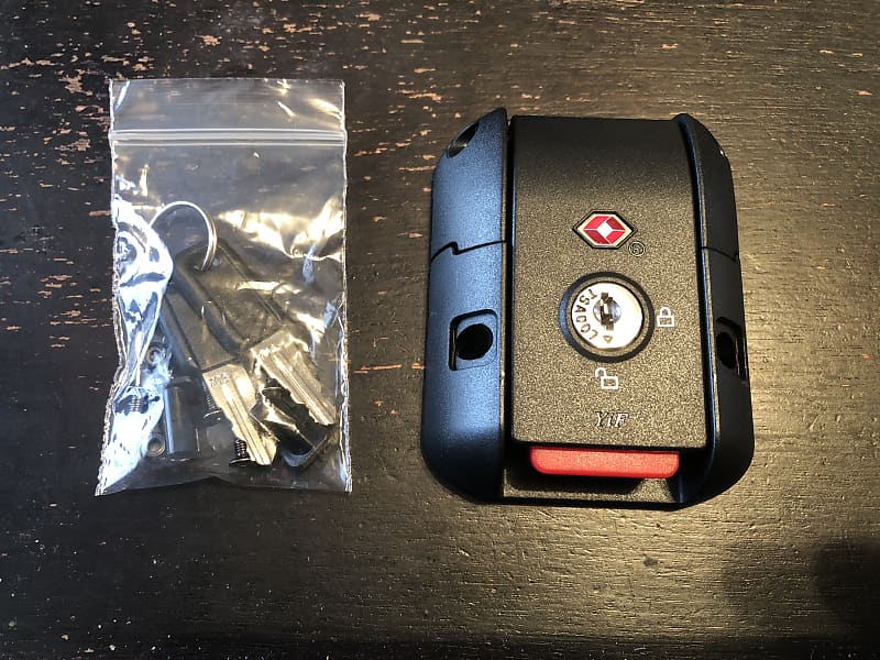 Gator Locking Latch for Guitar Case Reverb