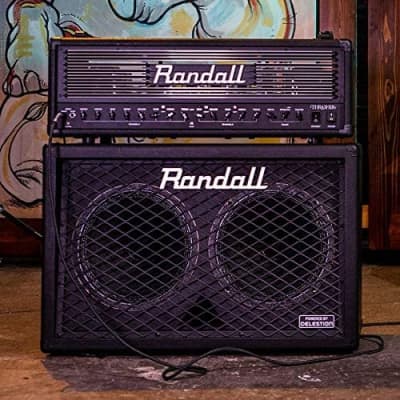 Randall RD212-V30 Diavlo Series Cabinet image 3