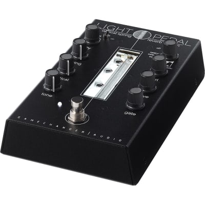 Gamechanger Audio Light Pedal Optical Spring Reverb