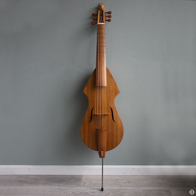 W.H. Kok - Six Stringed Viola da Gamba - Zelhem, the