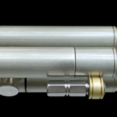 Edwards X-13 Bb Trumpet in Satin Lacquer! image 6