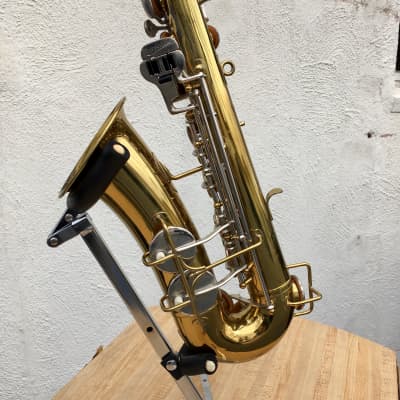 Buescher Aristocrat Alto Saxophone 1964 image 9