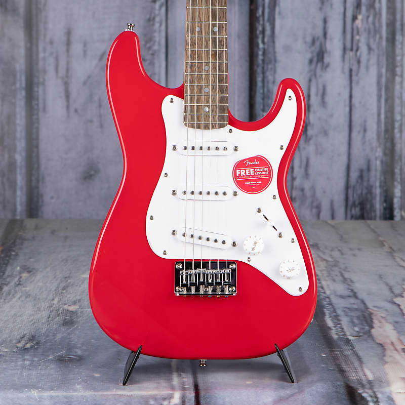 Squier Mini Stratocaster, Dakota Red image 1