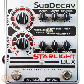 Subdecay Starlight DLX | Reverb