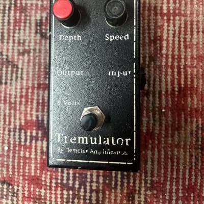 Demeter TRM-1 Tremulator Tremolo | Reverb