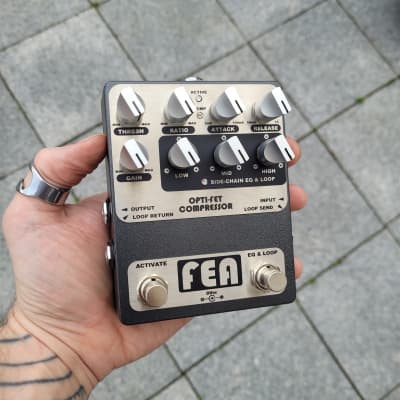 FEA Opti-Fet Compressor Review