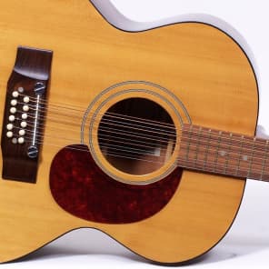 Harptone VINTAGE SUPER RARE HARPTONE STANDEL L 12N ACOUSTIC 12