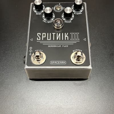 Spaceman Sputnik III Germanium Fuzz | Reverb