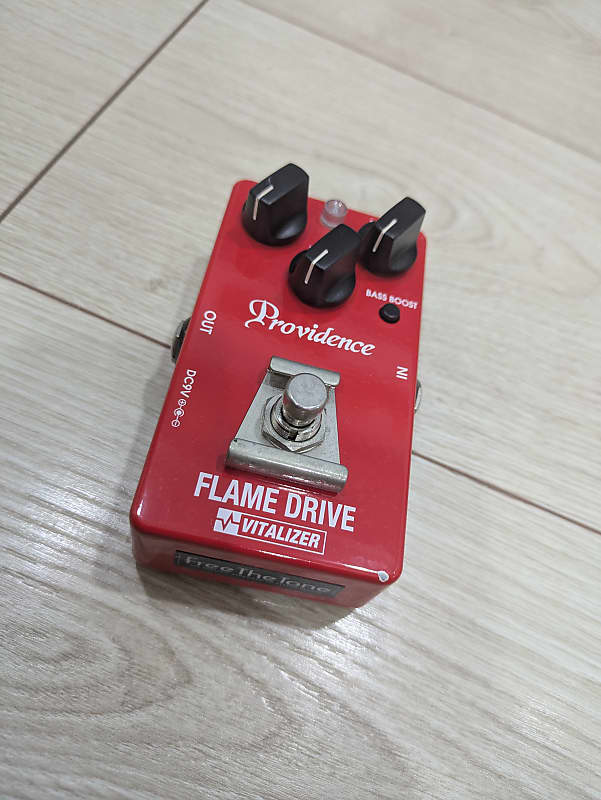Amazon.co.jp: Providence FLAME DRIVE [FDR-1] : 楽器・音響機器