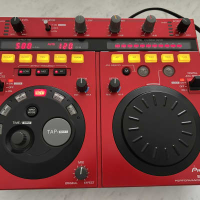 Pioneer EFX 500 Red limited edition | Reverb