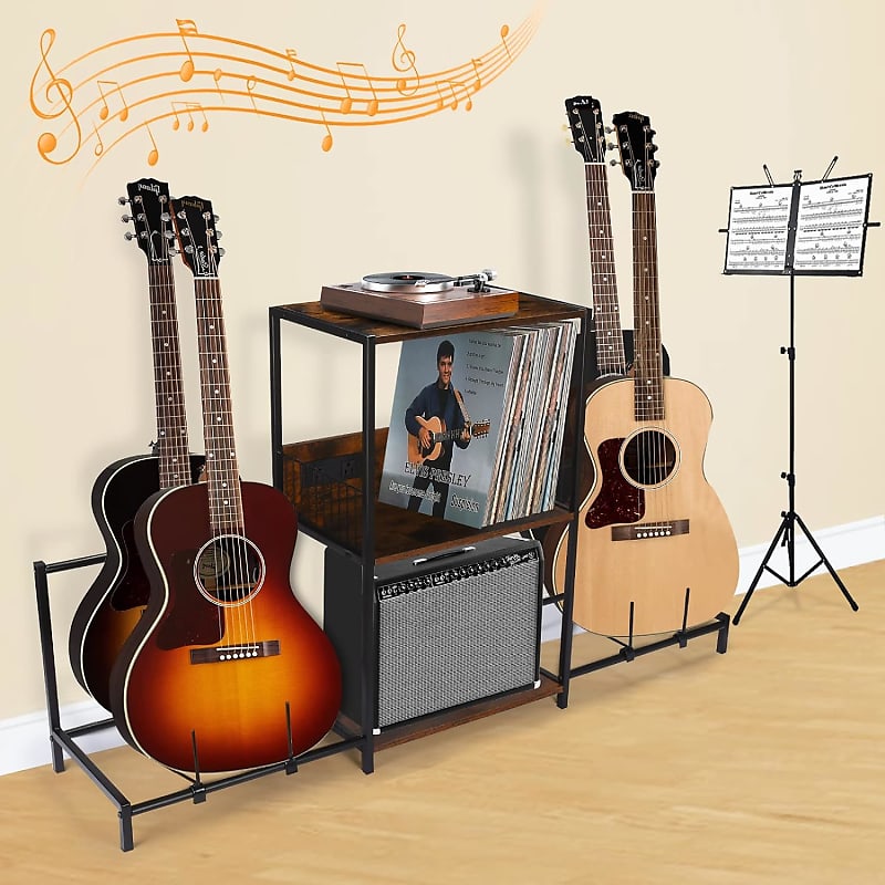 Musical Instrument Guitar Accessories Guitar Display Stand with