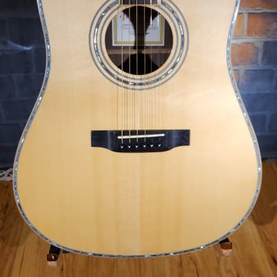 Zager 2016 ZAD900CE Natural #04 Of Production w/ OHSC & T-Shirt image 6