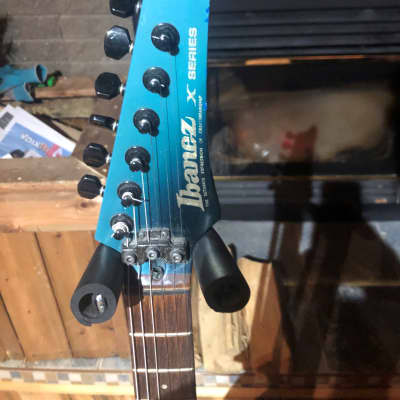 Ibanez XV 500 1985 blue | Reverb