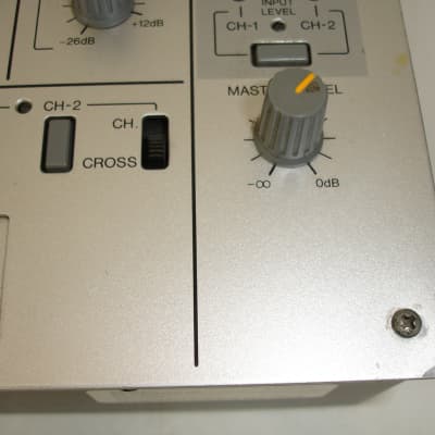 Pioneer DJM-300s 2-Channel DJ Mixer Tested Works | eBay