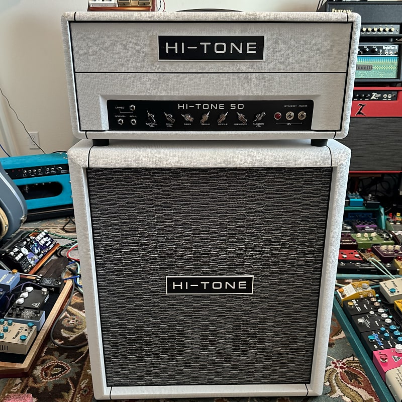 Hi tone shop amps