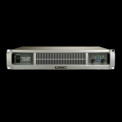 QSC 1800w Power Amplifier image 1