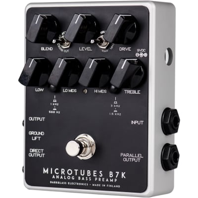 Reverb.com listing, price, conditions, and images for darkglass-electronics-microtubes-b7k-v2