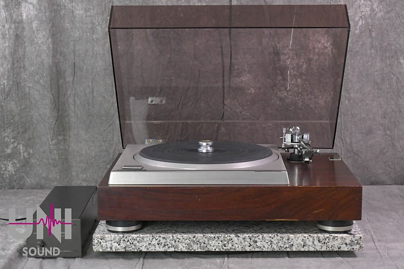 Technics SP-10MK2 Direct Drive w/SH-10B3 w/WE-308SX in Very Good Condition  			