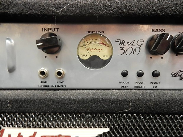 Ashdown Mag 300 2x10 Combo | Reverb