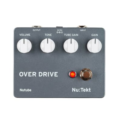 Korg NuTekt Nutube Overdrive Kit - Open Box for sale