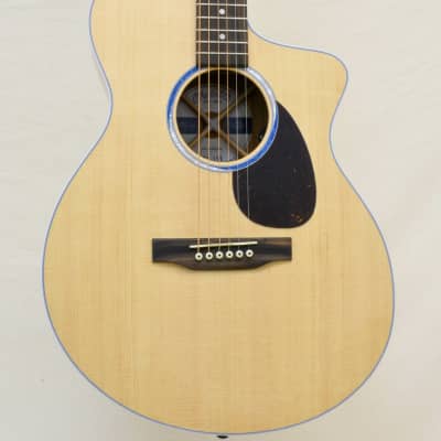 C.F. Martin SC-13E Acoustic/Electric Guitar (s/n: 3138) image 2
