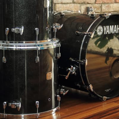 Yamaha Maple Custom Absolute Nouveau Drum Set | Reverb