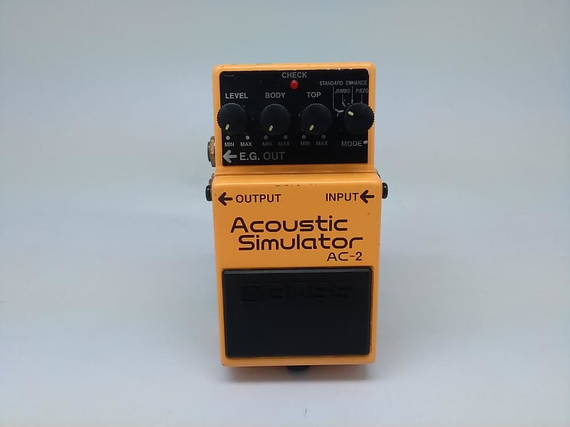 Boss AC-2