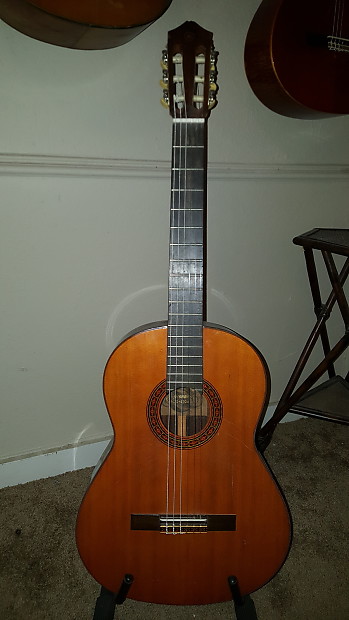 Vintaage Yamaha G170A 1969-1972 | Reverb Canada