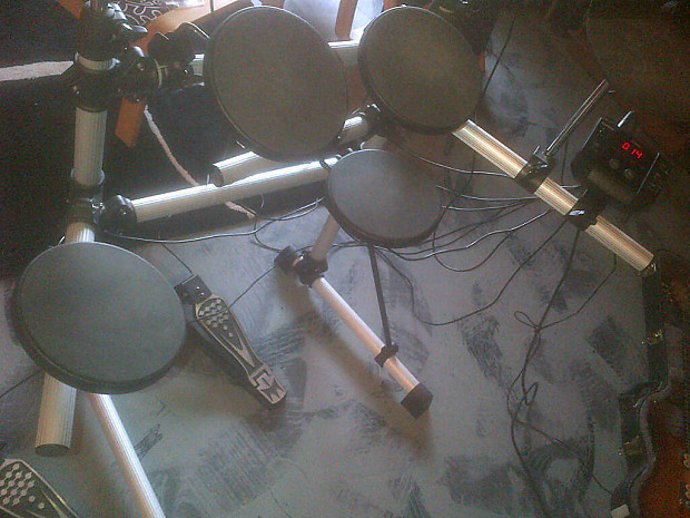 Univox shop electric drums