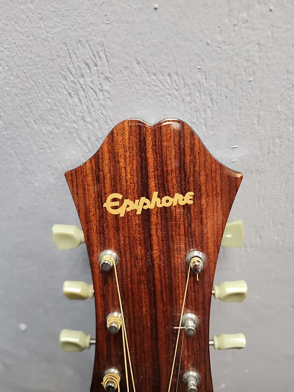 Epiphone AJ45S VS 1997 - Tobacco burst Peerless factory