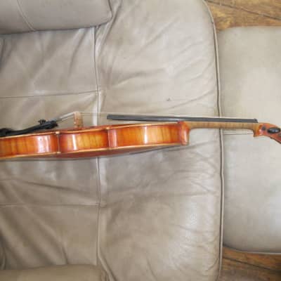 Stradivarius 4/4 Violin - Ole Bull 1880-1920 image 6