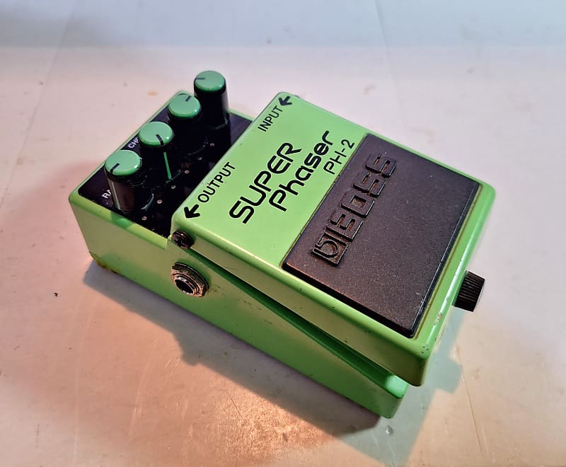 Boss PH-2 Super Phaser