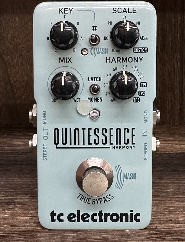 TC Electronic Quintessence Harmonizer