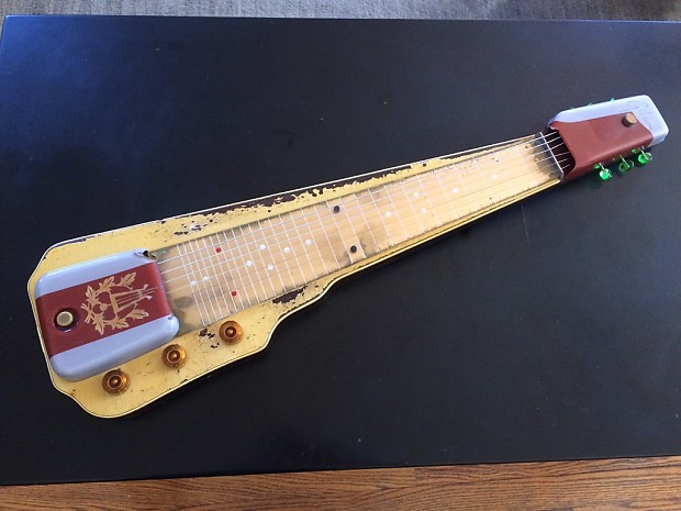 Gibson ultratone lap steel hot sale