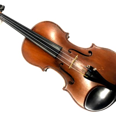 Oskar Hermann Seidel Violin Stradivarius Violin Copy image 7