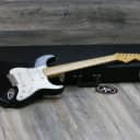 Fender Custom Shop Stratocaster Time Machine '56 2001 Relic Black + Hard Case