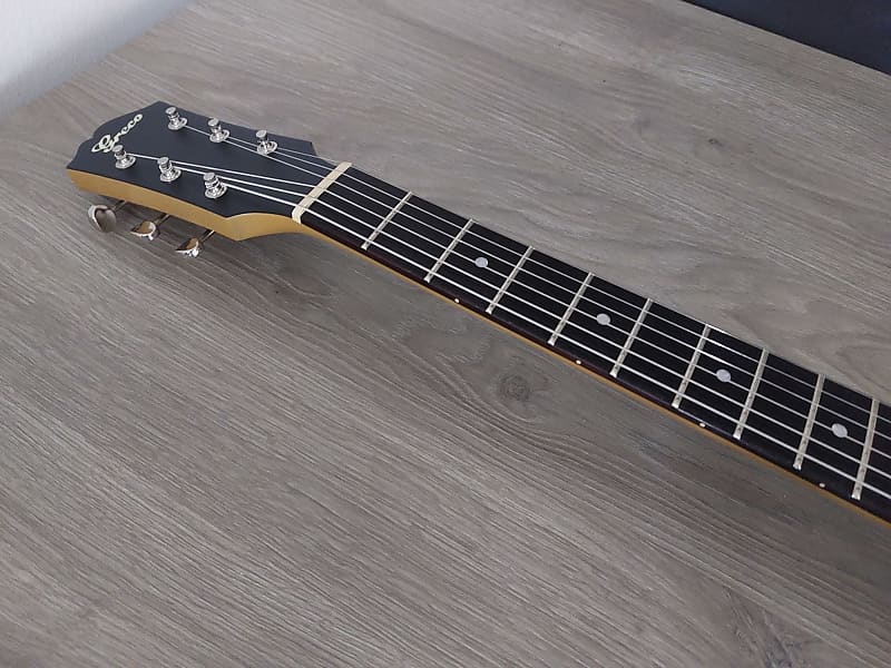 Greco EJR-82 D - Les Paul Junior DC - made in Japan 2012 Greco EJR-82 D - Les Paul Junior DC - made in Japan 2012