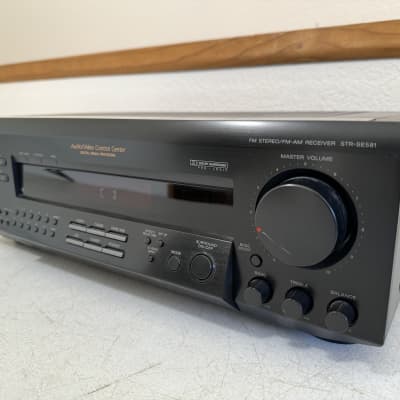 Sony STR-SE581 Receiver HiFi Stereo Home Theater 5.1 Channel Radio Vintage Dolby image 3