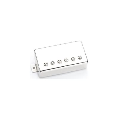 Seymour Duncan TB-4 JB Model Trembucker Pickup, Nickel Cover 11103-13-Nc  2-Day Delivery image 1