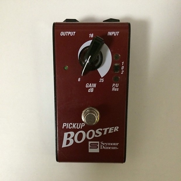Seymour Duncan Pickup Booster image 1