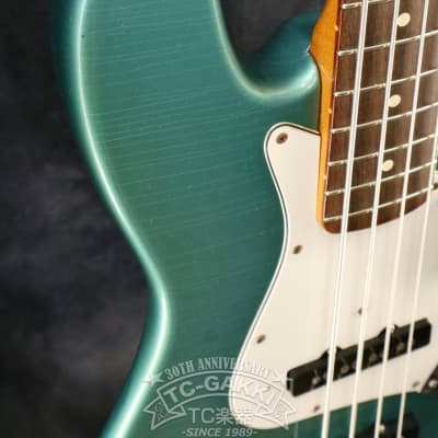 Fender USA 1998 American Vintage ‘62 Jazz Bass [4.46kg] image 7