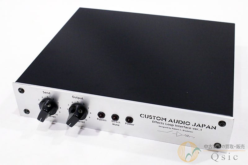 CUSTOM AUDIO JAPAN MIDI prg Station 中古 CAJ MIDI PRG Station ｜イケベ楽器店オンラインストア