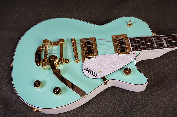 Gretsch outlet mint green