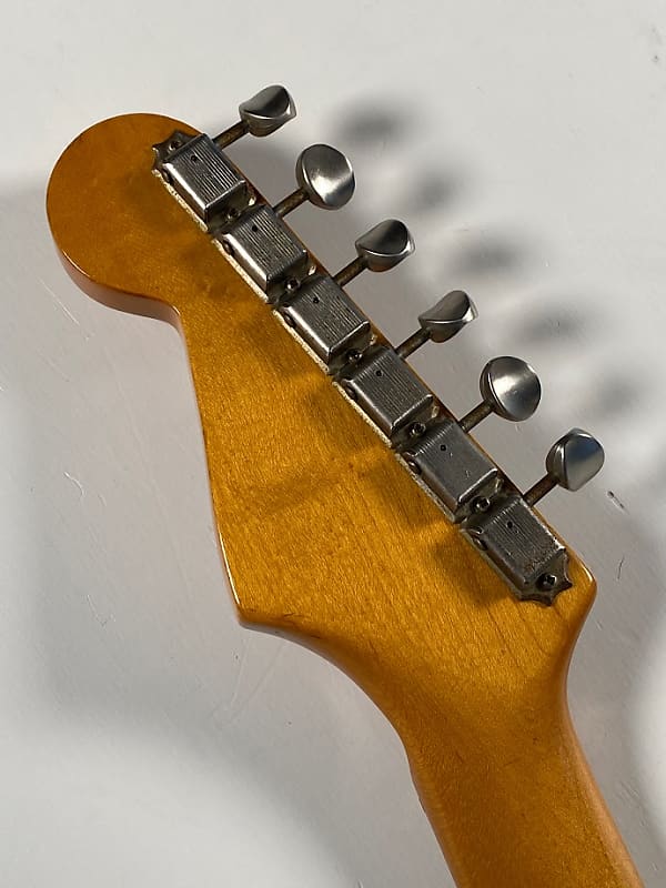 Fernandes The Revival Electric Bass – GrunSound