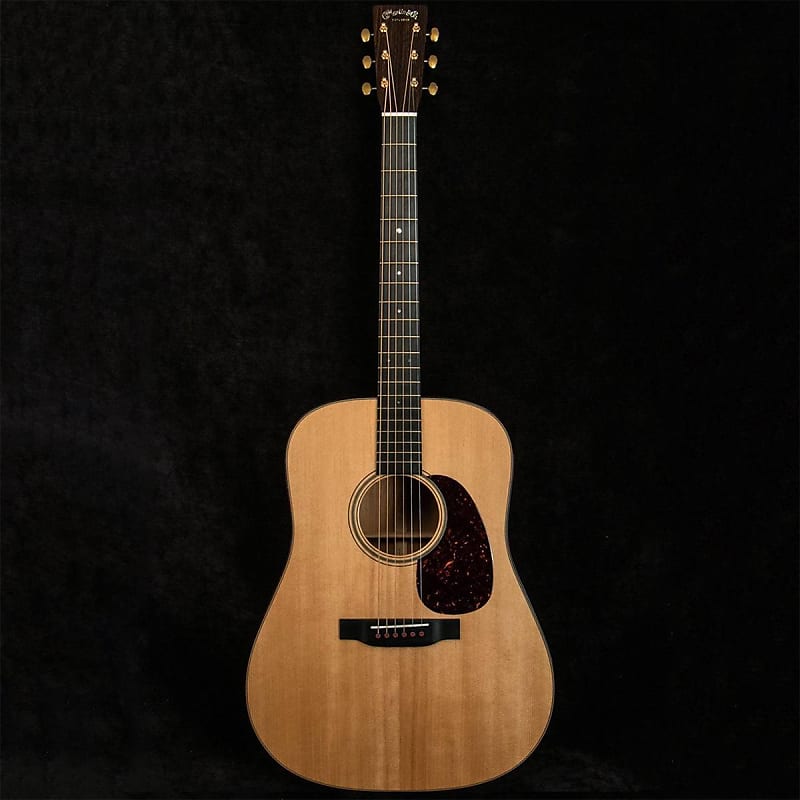 Martin D-18 Modern Deluxe Acoustic Guitar image 1