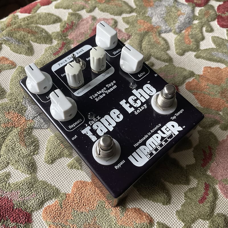 Wampler Faux Tape Echo