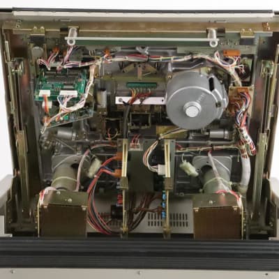 Otari MTR-12 II C 1/2" 2 Track Reel To Reel Analog Tape Machine #35188 image 19